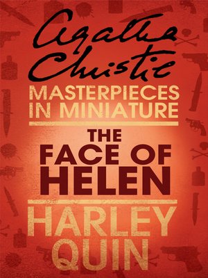 cover image of The Face of Helen